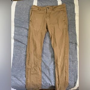 RSQ khaki pants
